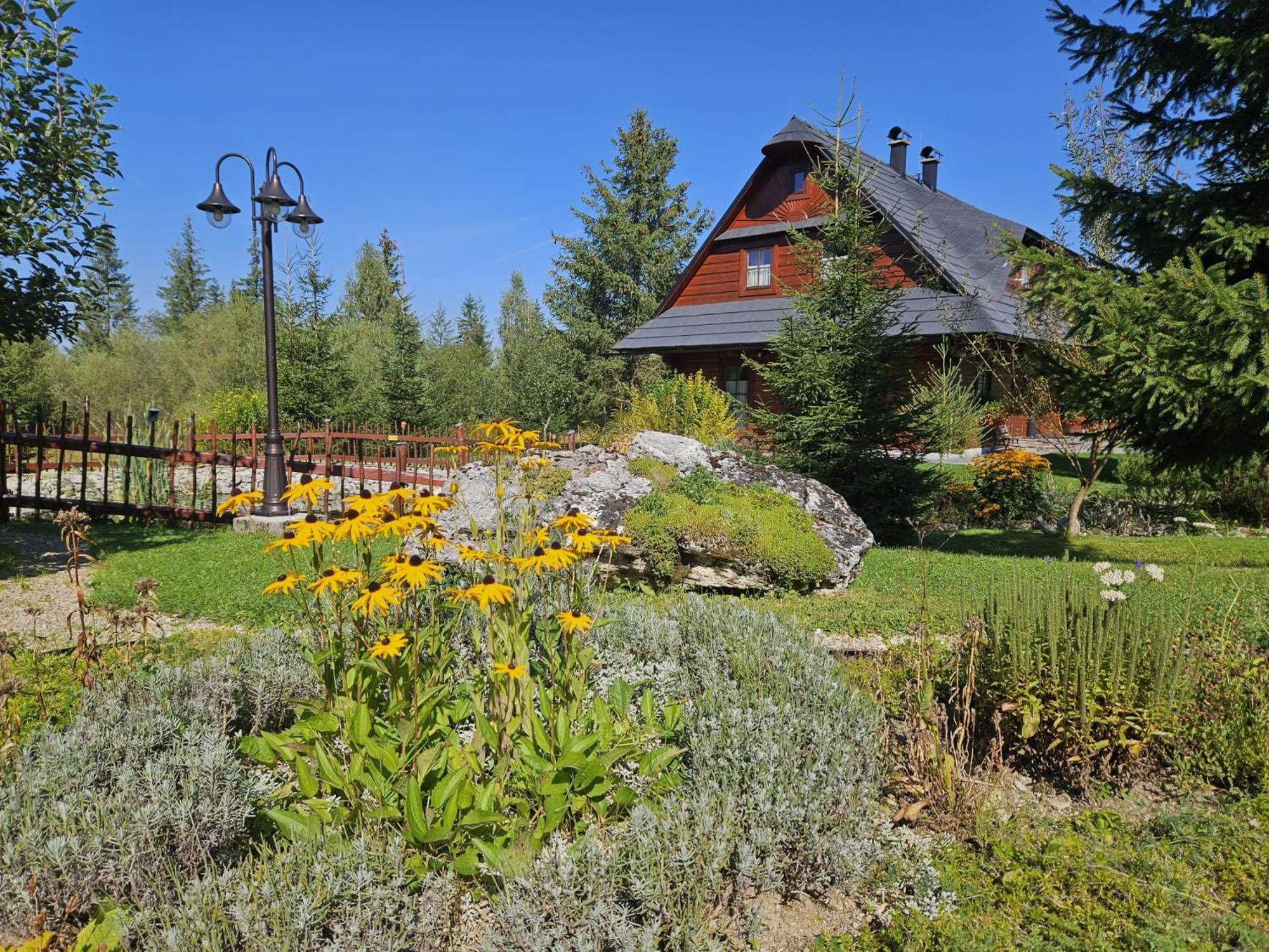 Drevenice Зуберец Экстерьер фото